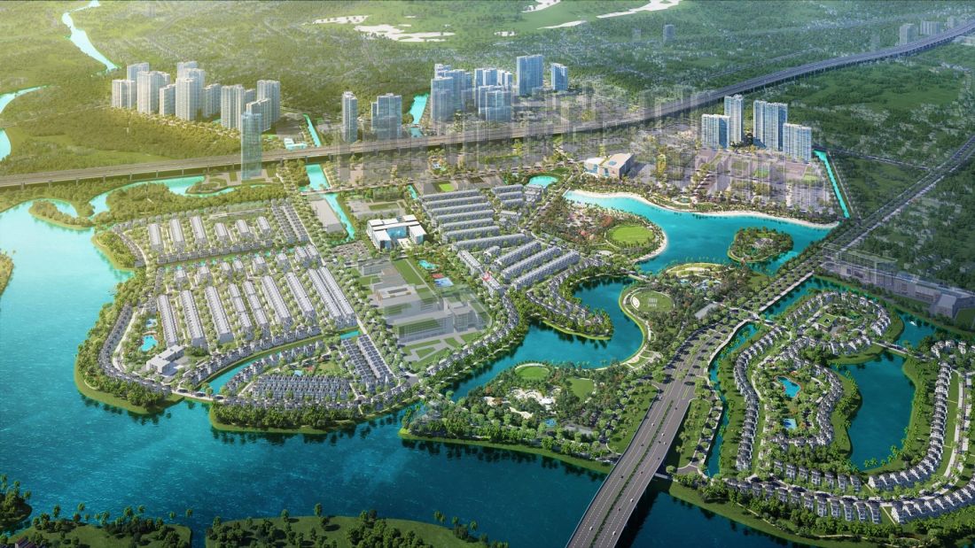 Bảng Giá - Thông Tin Dự Án Vinhomes Grand Park Quận 9