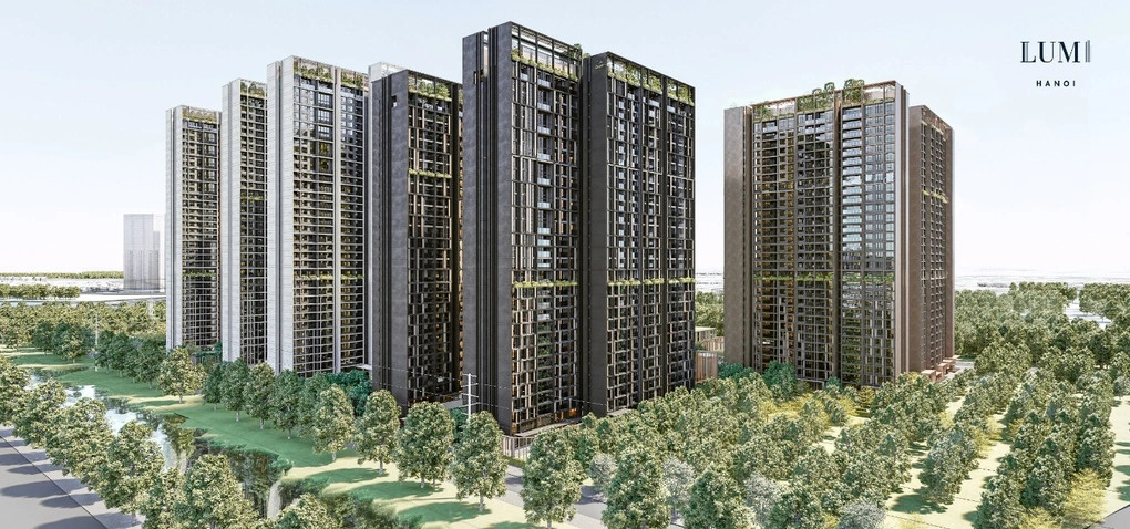 Dự án chung cư Lumi Hanoi Nam Từ Liêm - Chủ đầu tư CAPITALAND