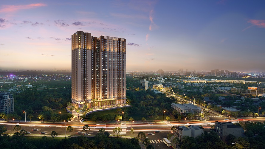 Dự Án OPAL SKYLINE: Vị trí, Giá bán, Thiết Kế, Tiến Độ