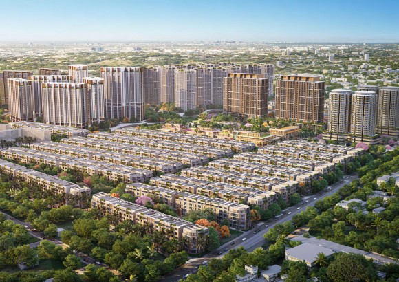 DỰ ÁN THE GLOBAL CITY AN PHÚ TP. THỦ ĐỨC | MASTERISE HOMES