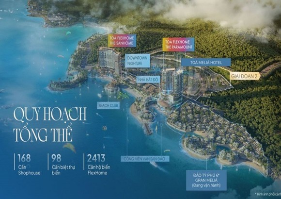 LIBERA Nha Trang - Căn hộ Flex Home Chủ đầu tư KDI Holdings