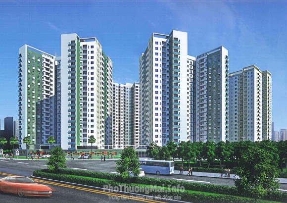 Mua bán Cho thuê Căn hộ chung cư TECCO TOWN Bình Tân