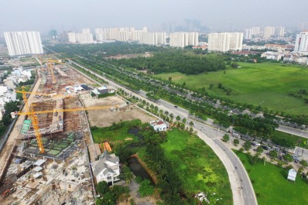 Phê duyệt quy hoạch 1/500 khu dân cư gần 29 ha tại Đồng Nai