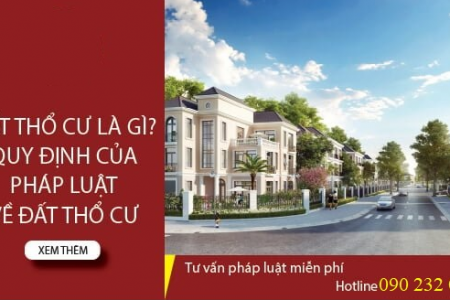 Đất thổ cư là gì? Những kiến thức sâu về đất thổ cư cần biết