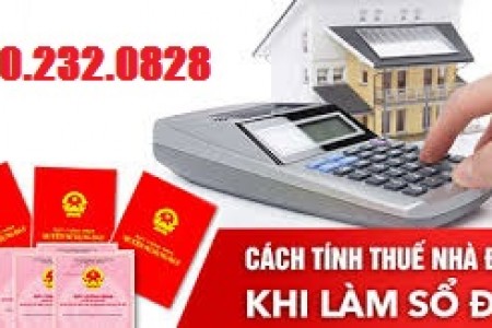 Làm sổ đỏ bao nhiêu tiền 1m2? Lệ phí trước bạ cấp sổ đỏ mới nhất