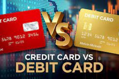 Phân biệt thẻ ghi nợ và thẻ tín dụng khác nhau như thế nào?