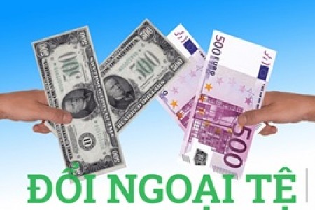 Đổi ngoại tệ thành tiền VND ở đâu? Mua nhà ở tại Việt Nam bằng ngoại tệ