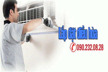Cục nóng điều hòa lắp cao hay thấp hơn dàn lạnh mới đúng?