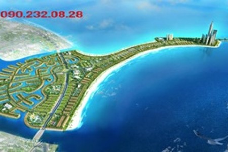 Vingroup Khởi Công Siêu Đô Thị Vinhomes Green Paradise ở Cần Giờ