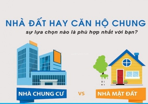 Với 1 tỷ đồng mua nhà rồi hối hận vì không mua chung cư